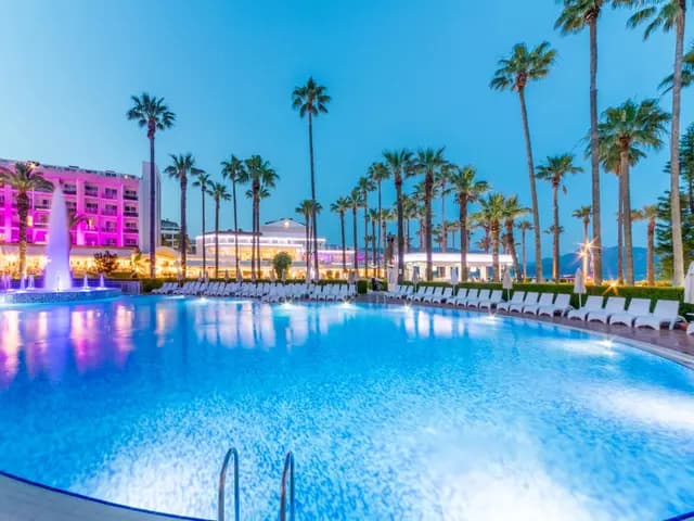 Prime Beach Hotel 5*, Мармарис — ультра всё включено — фото 43