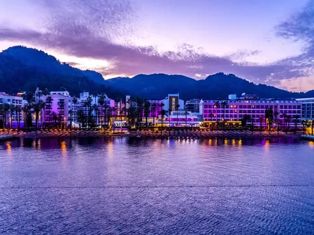 Prime Beach Hotel 5*, Мармарис — ультра всё включено — фото 45