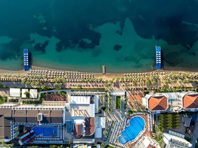 Prime Beach Hotel 5*, Мармарис — ультра всё включено — фото 46
