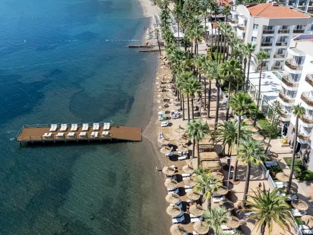 Prime Beach Hotel 5*, Мармарис — ультра всё включено — фото 48