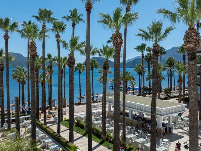 Prime Beach Hotel 5*, Мармарис — ультра всё включено — фото 50