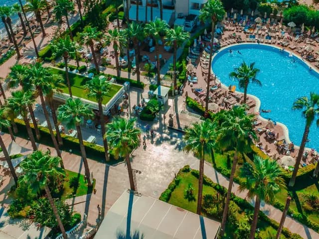 Prime Beach Hotel 5*, Мармарис — ультра всё включено — фото 52