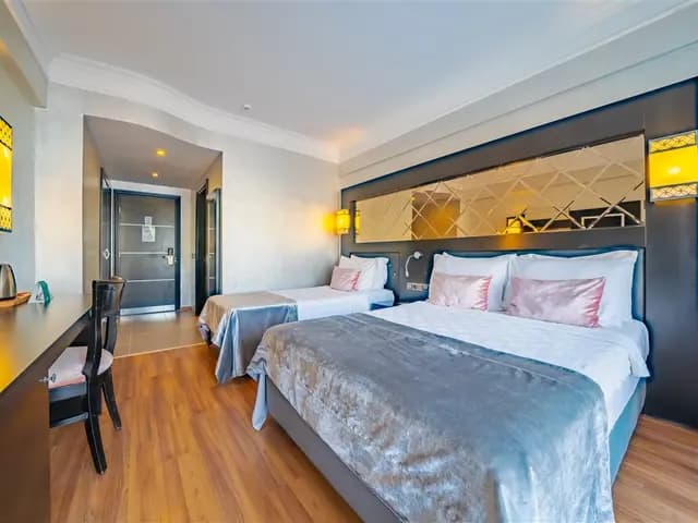 Prime Beach Hotel 5*, Мармарис — ультра всё включено — фото 58