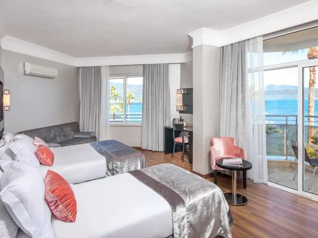 Prime Beach Hotel 5*, Мармарис — ультра всё включено — фото 59