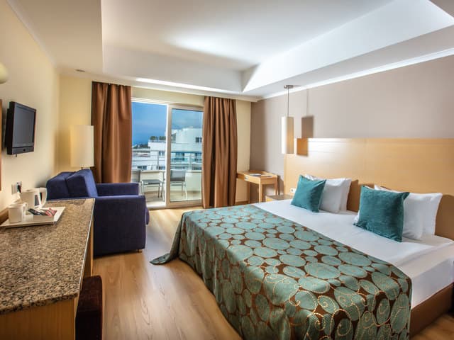 Sealight Resort 5*, Кушадасы — ультра всё включено — фото 4