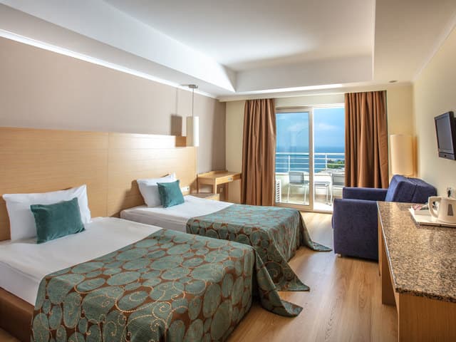 Sealight Resort 5*, Кушадасы — ультра всё включено — фото 5