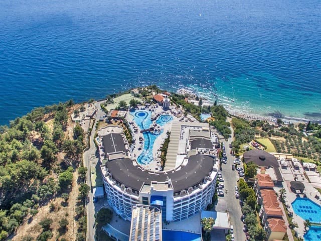 Sealight Resort 5*, Кушадасы — ультра всё включено — фото 14