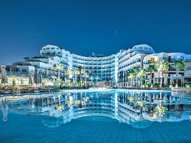 Sealight Resort 5*, Кушадасы — ультра всё включено — фото 18