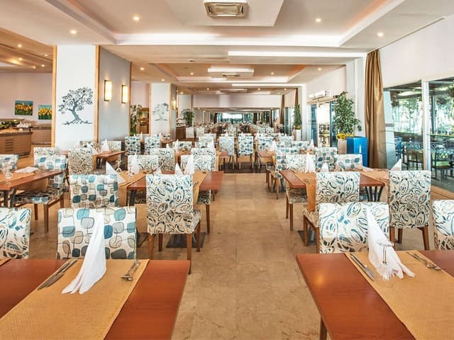 Sealight Resort 5*, Кушадасы — ультра всё включено — фото 19