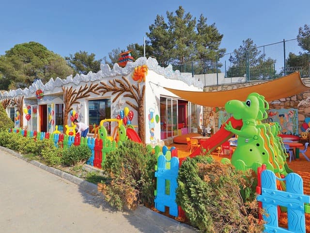 Sealight Resort 5*, Кушадасы — ультра всё включено — фото 20