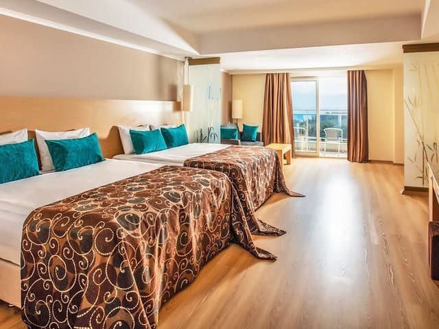 Sealight Resort 5*, Кушадасы — ультра всё включено — фото 21