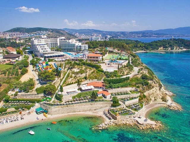 Sealight Resort 5*, Кушадасы — ультра всё включено — фото 22