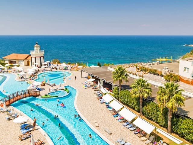 Sealight Resort 5*, Кушадасы — ультра всё включено — фото 24