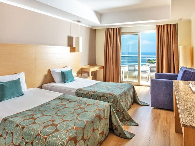 Sealight Resort 5*, Кушадасы — ультра всё включено — фото 25