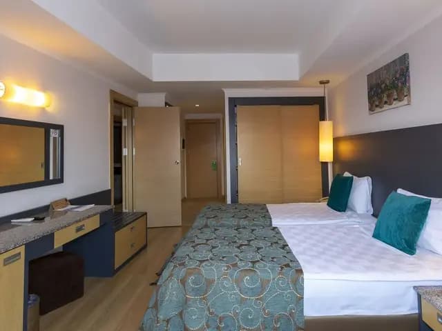 Sealight Resort 5*, Кушадасы — ультра всё включено — фото 29