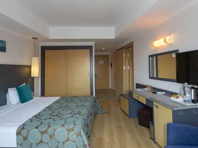 Sealight Resort 5*, Кушадасы — ультра всё включено — фото 30