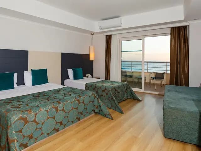 Sealight Resort 5*, Кушадасы — ультра всё включено — фото 31