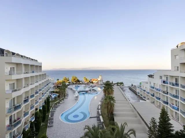 Sealight Resort 5*, Кушадасы — ультра всё включено — фото 35