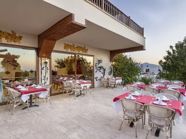 Sealight Resort 5*, Кушадасы — ультра всё включено — фото 37