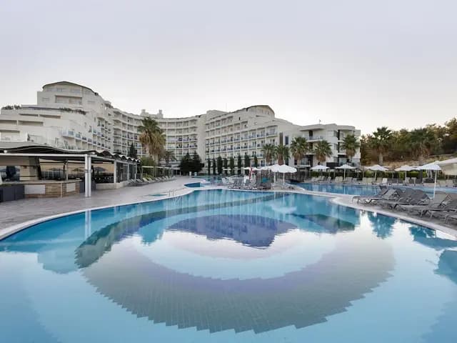 Sealight Resort 5*, Кушадасы — ультра всё включено — фото 39