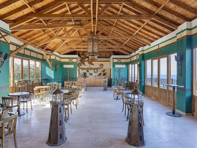 Sealight Resort 5*, Кушадасы — ультра всё включено — фото 42