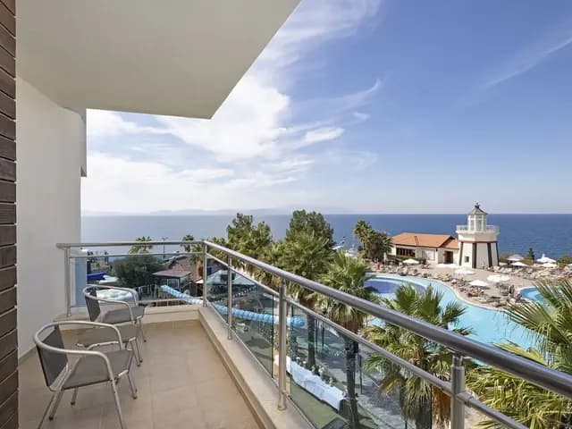 Sealight Resort 5*, Кушадасы — ультра всё включено — фото 45