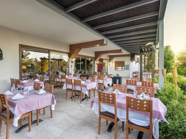 Sealight Resort 5*, Кушадасы — ультра всё включено — фото 50