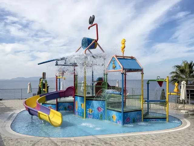 Sealight Resort 5*, Кушадасы — ультра всё включено — фото 53