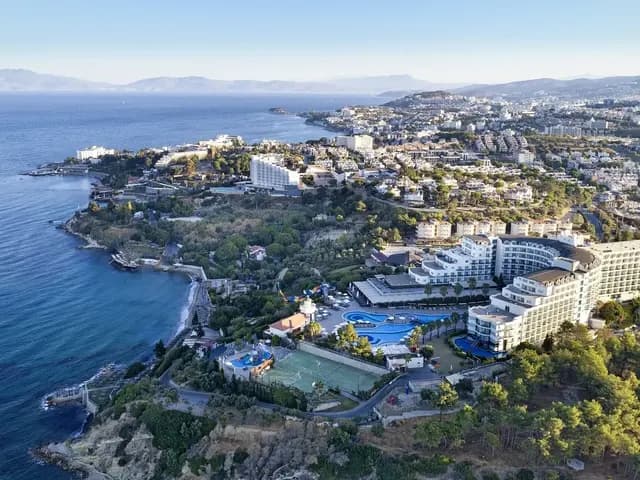 Sealight Resort 5*, Кушадасы — ультра всё включено — фото 54