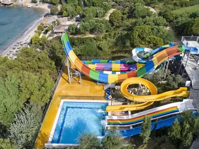 Sealight Resort 5*, Кушадасы — ультра всё включено — фото 56