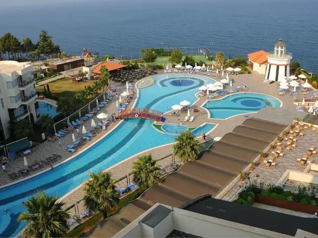 Sealight Resort 5*, Кушадасы — ультра всё включено — фото 58