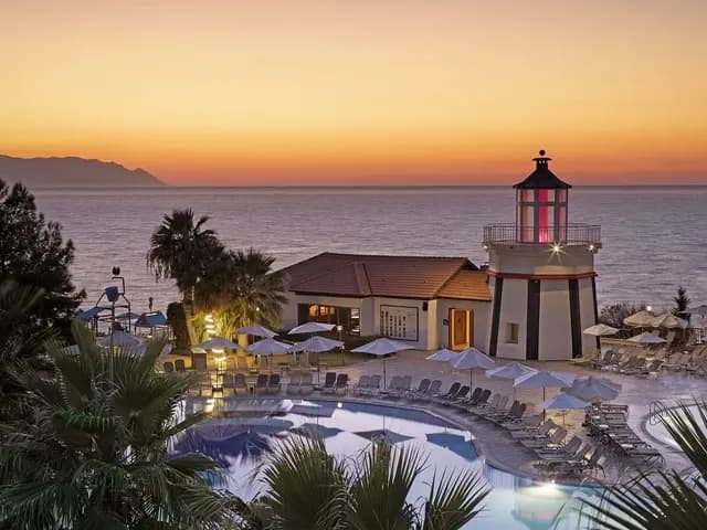 Sealight Resort 5*, Кушадасы — ультра всё включено — фото 59