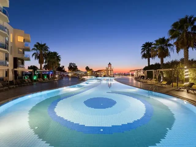 Sealight Resort 5*, Кушадасы — ультра всё включено — фото 61
