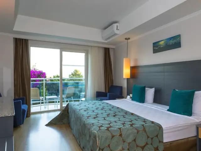 Sealight Resort 5*, Кушадасы — ультра всё включено — фото 65