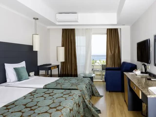 Sealight Resort 5*, Кушадасы — ультра всё включено — фото 67