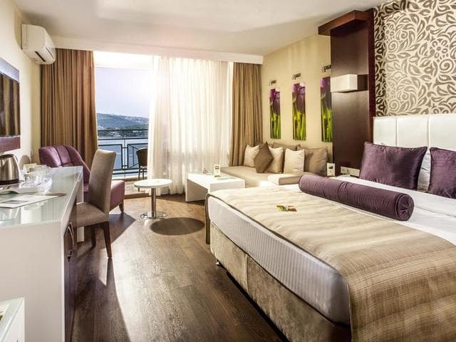 Tusan Beach Resort 5*, Кушадасы — всё включено — фото 2