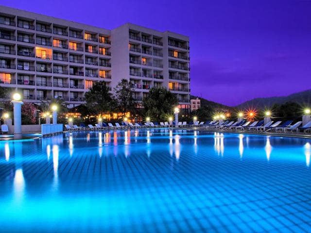 Tusan Beach Resort 5*, Кушадасы — всё включено — фото 3