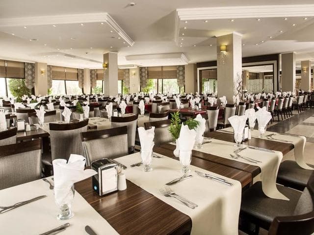 Tusan Beach Resort 5*, Кушадасы — всё включено — фото 5