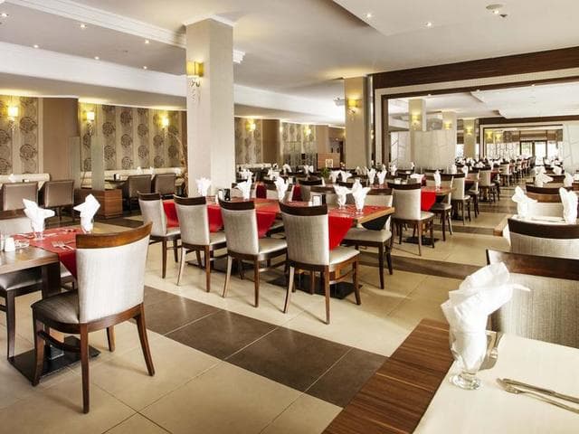 Tusan Beach Resort 5*, Кушадасы — всё включено — фото 8