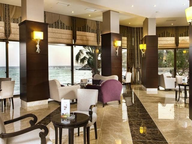 Tusan Beach Resort 5*, Кушадасы — всё включено — фото 15