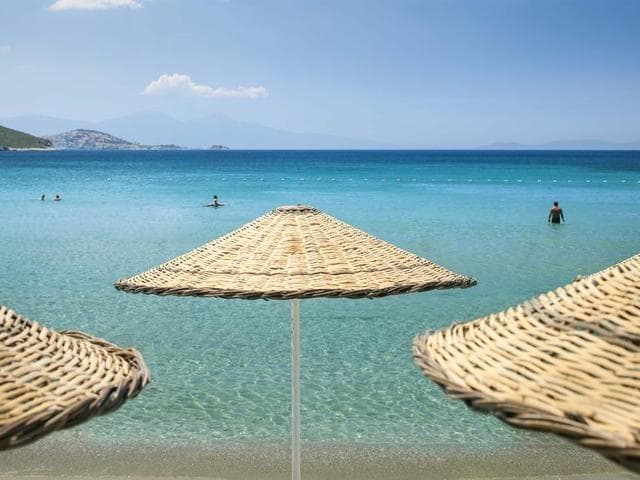 Tusan Beach Resort 5*, Кушадасы — всё включено — фото 16