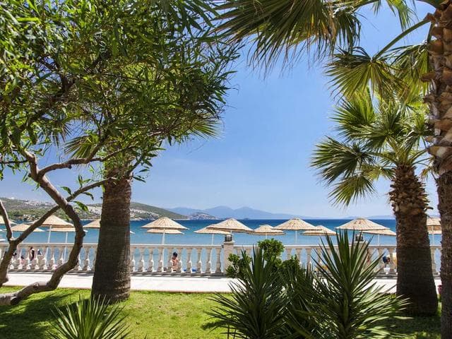 Tusan Beach Resort 5*, Кушадасы — всё включено — фото 19