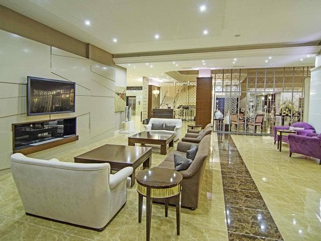 Tusan Beach Resort 5*, Кушадасы — всё включено — фото 20