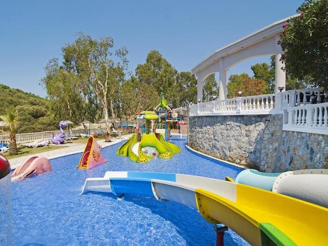 Tusan Beach Resort 5*, Кушадасы — всё включено — фото 23