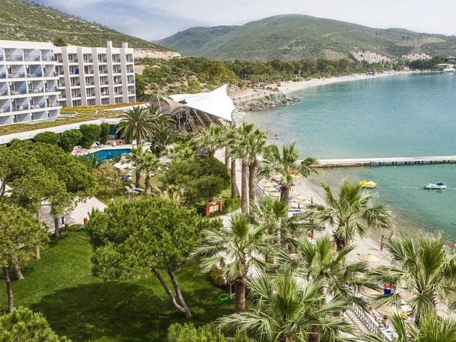 Tusan Beach Resort 5*, Кушадасы — всё включено — фото 28