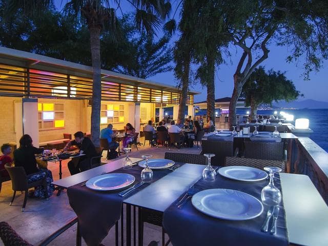Tusan Beach Resort 5*, Кушадасы — всё включено — фото 29