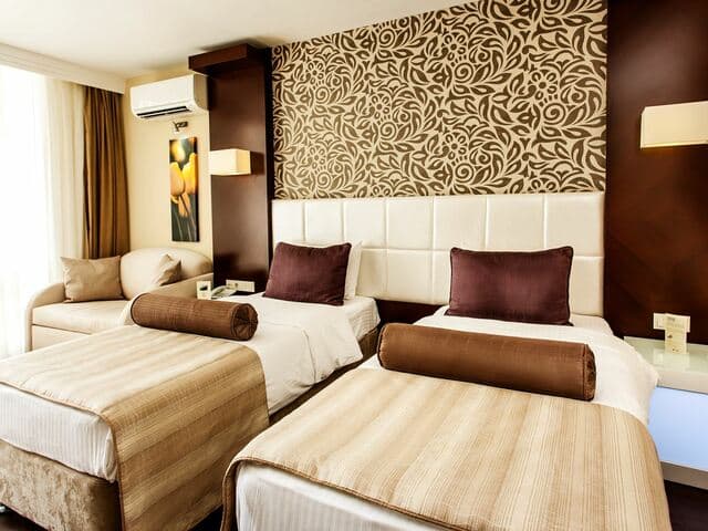 Tusan Beach Resort 5*, Кушадасы — всё включено — фото 31