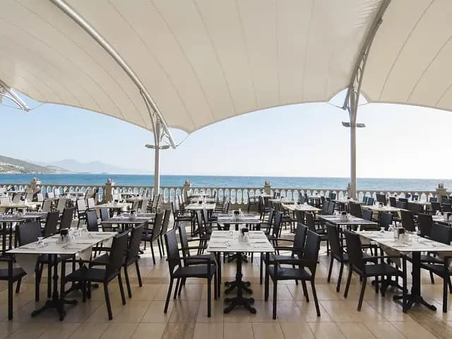 Tusan Beach Resort 5*, Кушадасы — всё включено — фото 33