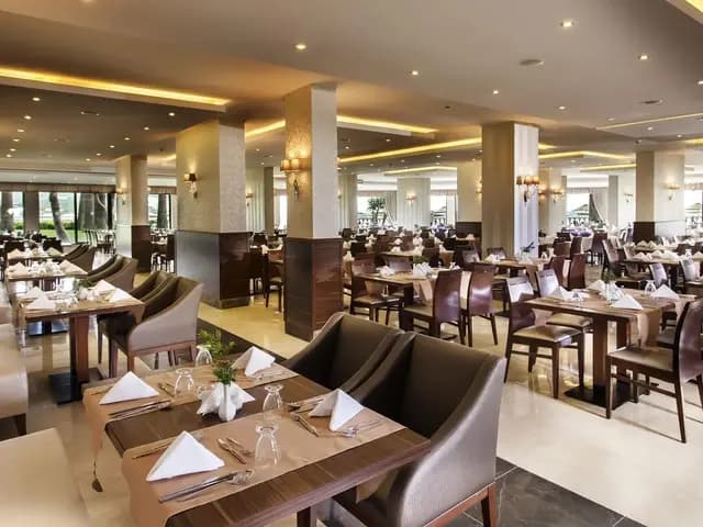 Tusan Beach Resort 5*, Кушадасы — всё включено — фото 34