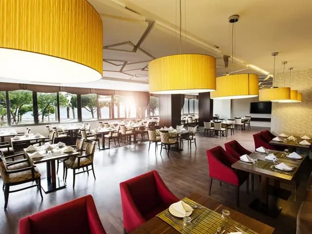 Tusan Beach Resort 5*, Кушадасы — всё включено — фото 35